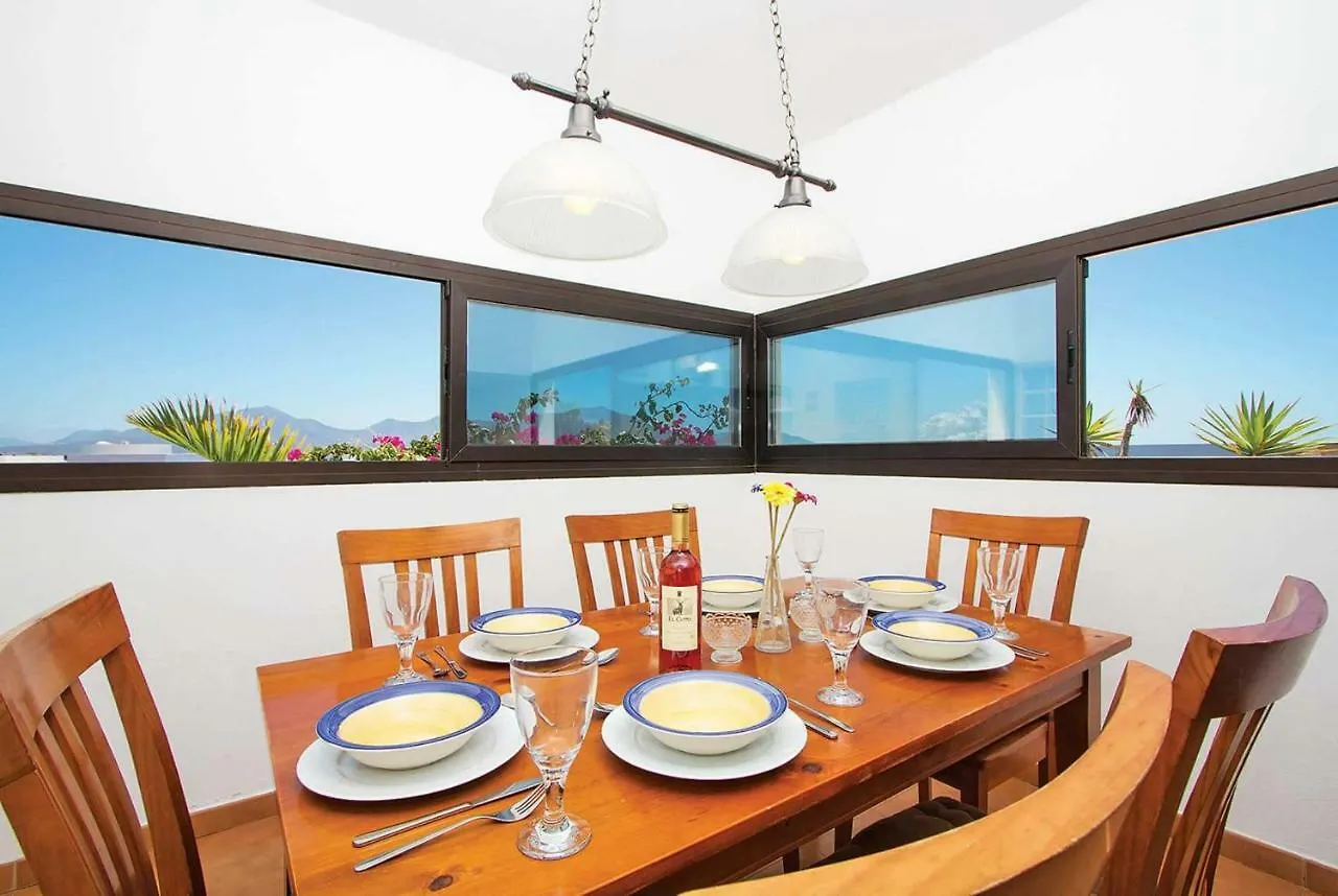 Casa Solace Playa Blanca  Spain