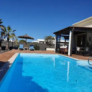 Villa La Carabela 35, Playa Blanca (Lanzarote)