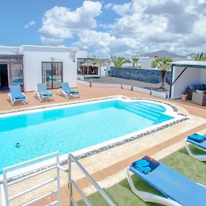 Villa Ishara, Playa Blanca (Lanzarote)