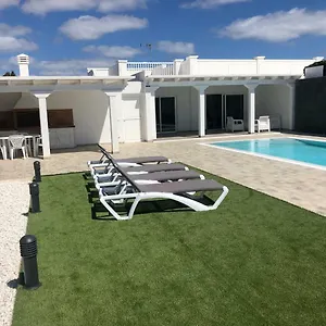 Villa Casa Mercedes, Playa Blanca (Lanzarote)
