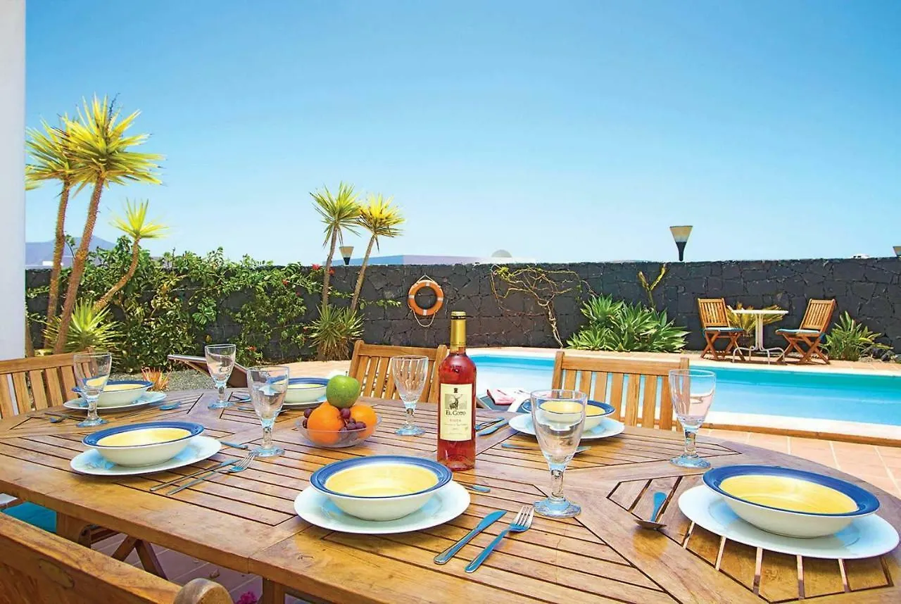 Villa Casa Solace Playa Blanca